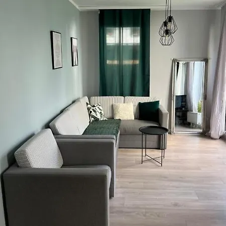 Waves Apartment Kolobrzeg
